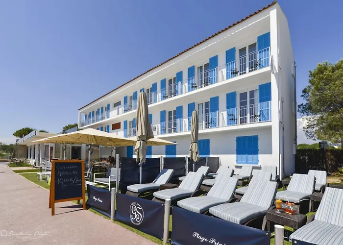 Hôtel George Sand La Seyne-sur-Mer