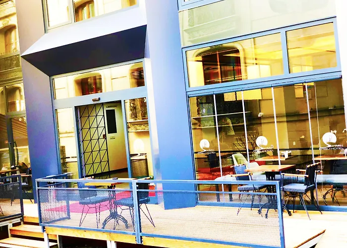 Sirkeci Ersu Hotel&SPA Provincia di Provincia di Istanbul