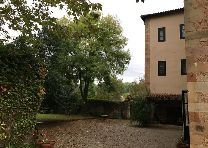 Hotel Casona El Arral