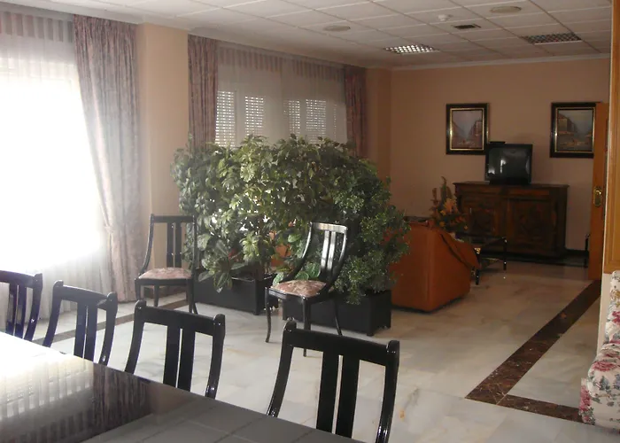 Hostal Serpol Palencia