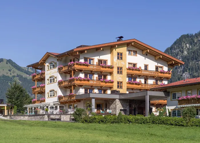 Liebes Caroline 4-Sterne-Hotel Pertisau