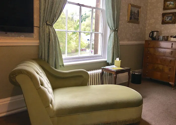 Ashdale Guesthouse Matlock 