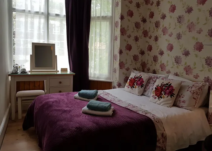 Adams Guest House Oxford