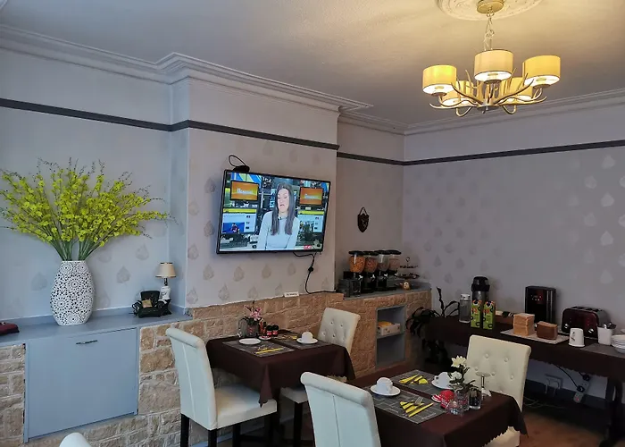 Adams Guest House Oxford