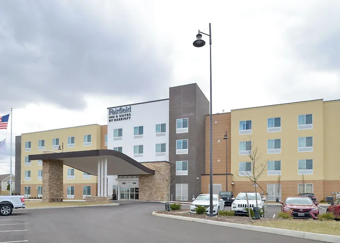 Fairfield Inn & Suites By Marriott Columbus Grove City