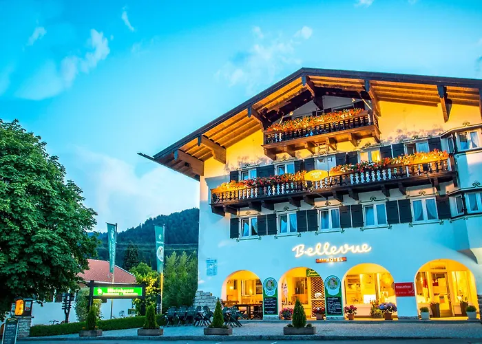 Hotel Bellevue Bad Wiessee