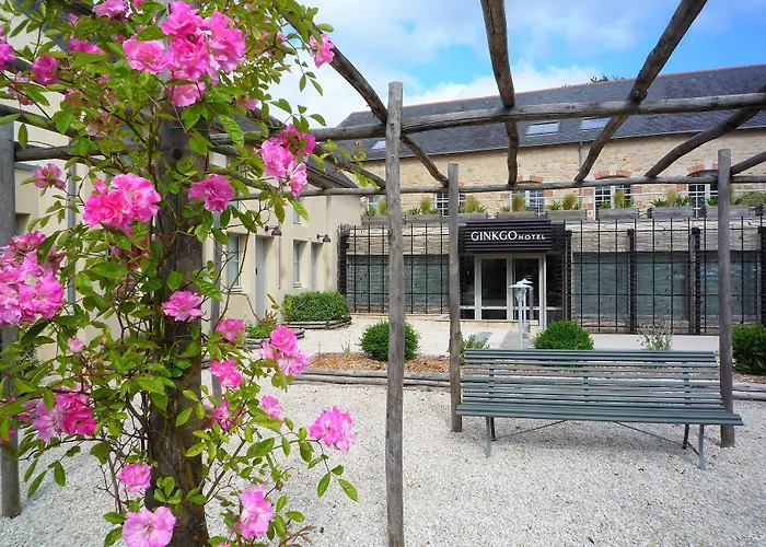 Hotel Ginkgo - Spa Biloba Quimper
