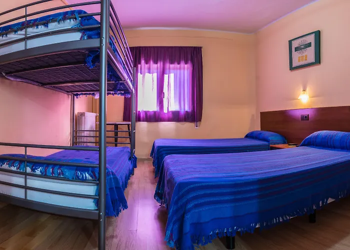 Hostal Urgell Balaguer
