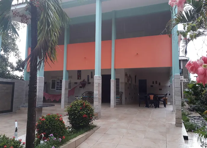 Pousada Marinah São José da Coroa Grande