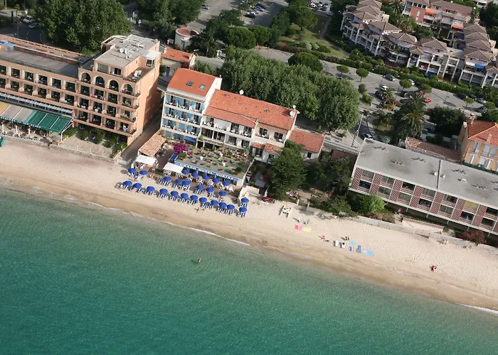 Grand Hotel Moriaz Le Lavandou