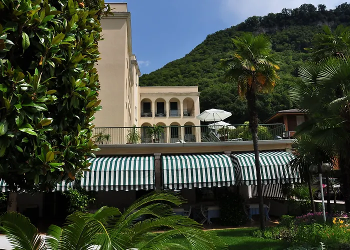 Hotel Terminus Garda 