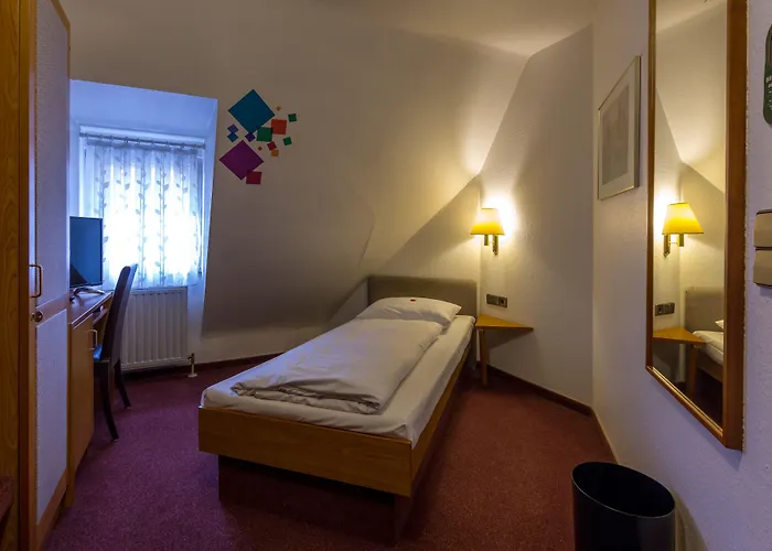Hotel Baer Sinsheim