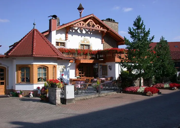 Hotel Muehlenberg Bad Sachsa