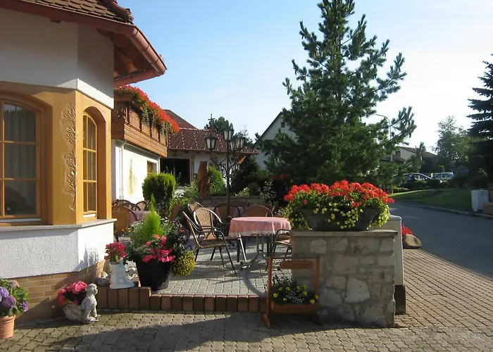Hotel Muehlenberg Bad Sachsa