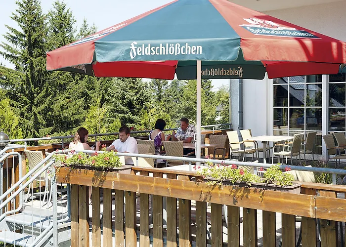 Hotel Zum Bären Altenberg 