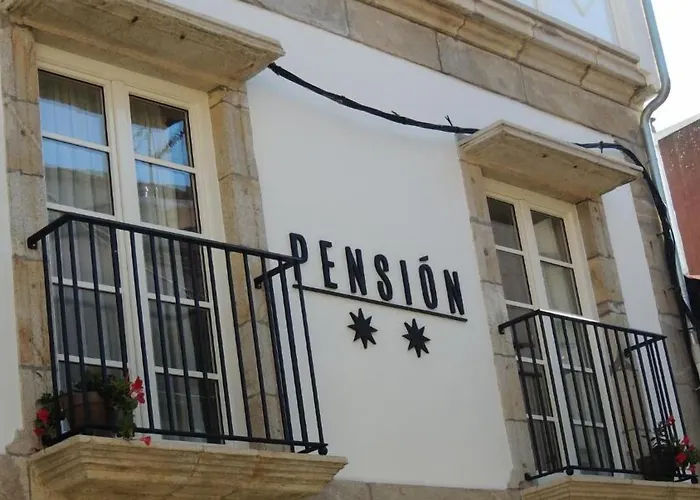 Pension El Mosquito Baiona