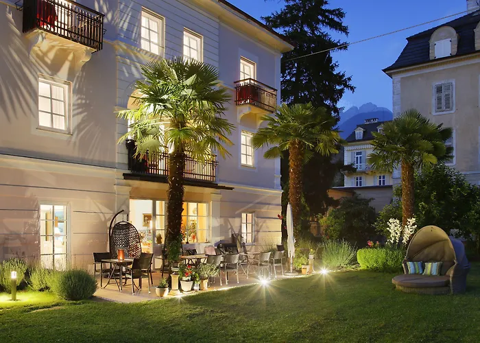 Garni Villa Tyrol - Adults Only Merano