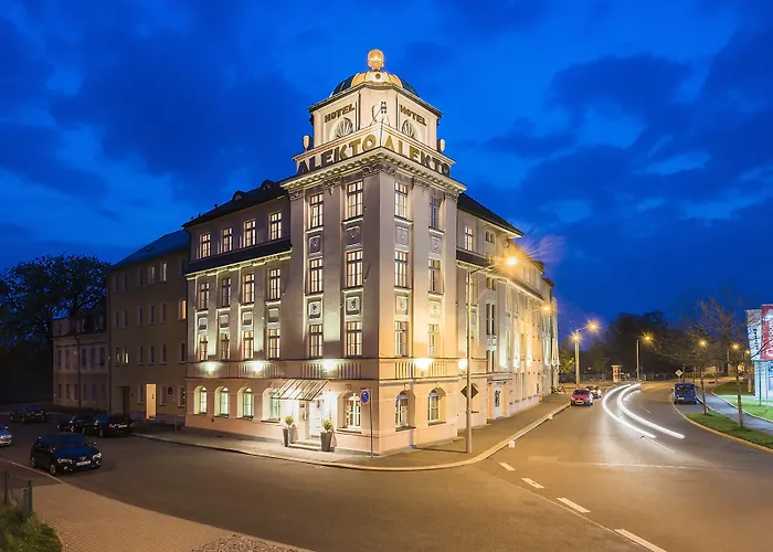 Hotel Alekto Freiberg