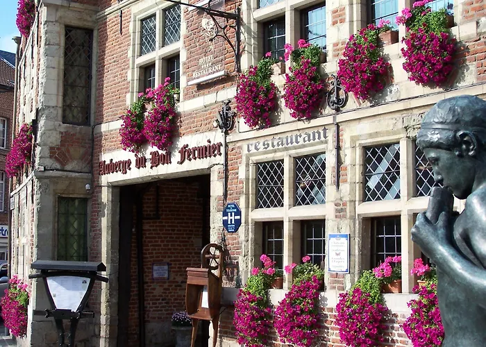 Auberge Du Bon Fermier Valenciennes