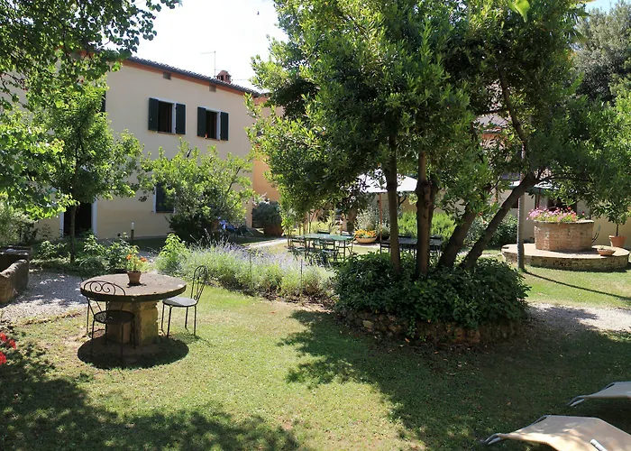 Hotel Il Giardino Segreto Pienza