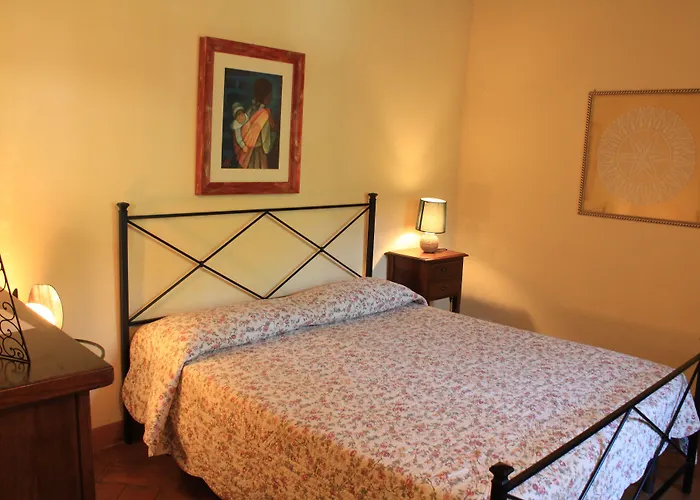 Hotel Il Giardino Segreto Pienza