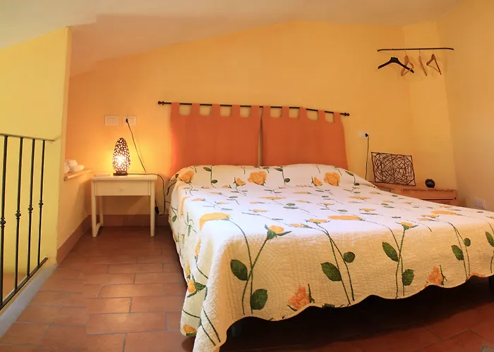 Hotel Il Giardino Segreto Pienza