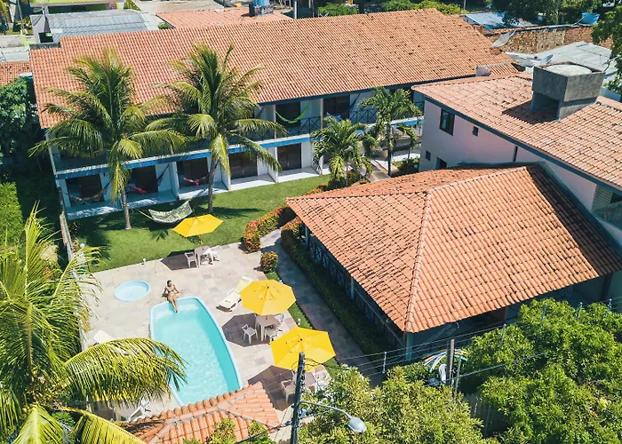 Pousada Solar Da Praia Tamandaré