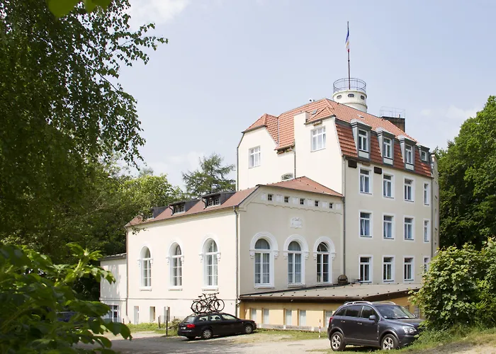 Waldschloss Parow