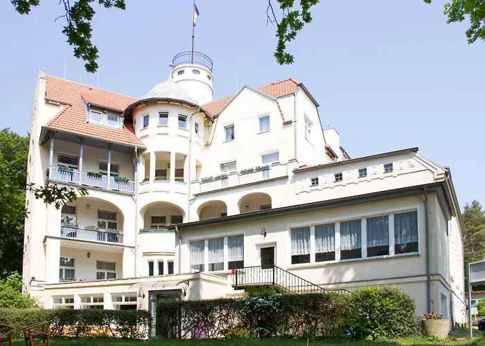 Waldschloss Parow Koserow