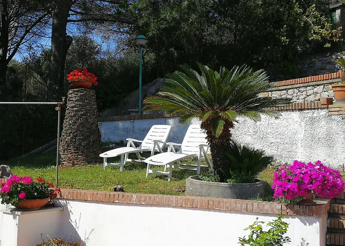 Bed and Breakfast Il Sogno di Vincenzo e Maria Palinuro