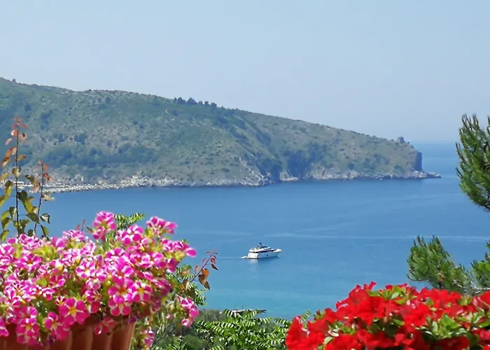 Bed and Breakfast Il Sogno di Vincenzo e Maria Palinuro