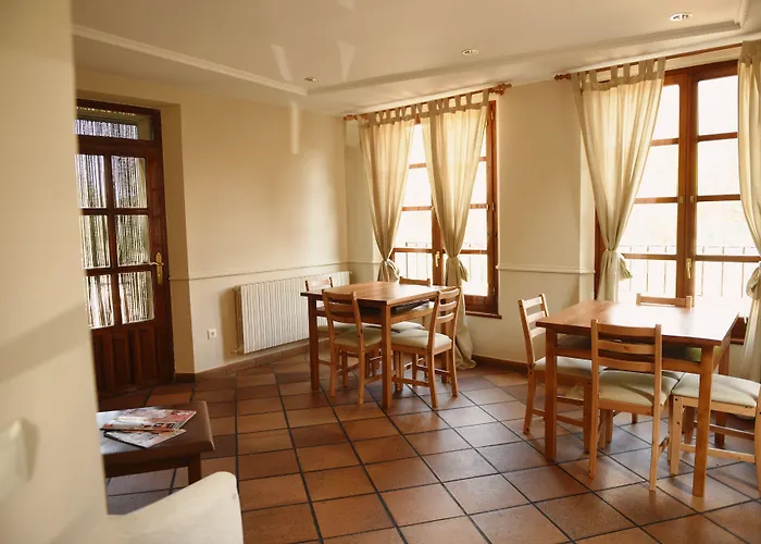 Hostal San Martin Molinos de Duero