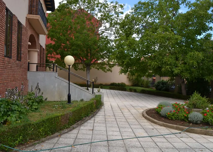 Hotel Villegas Valencia de Don Juan
