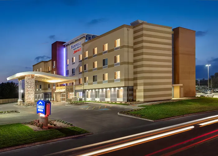 Fairfield Inn & Suites By Marriott Shelby