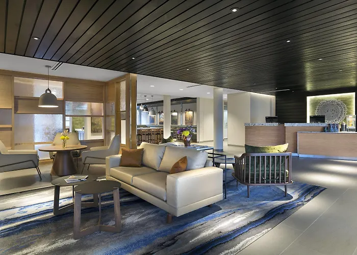 Fairfield Inn & Suites By Marriott Shelby