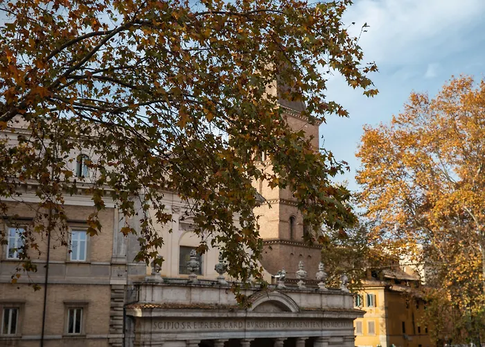 L'Imperiale Hotel Roma