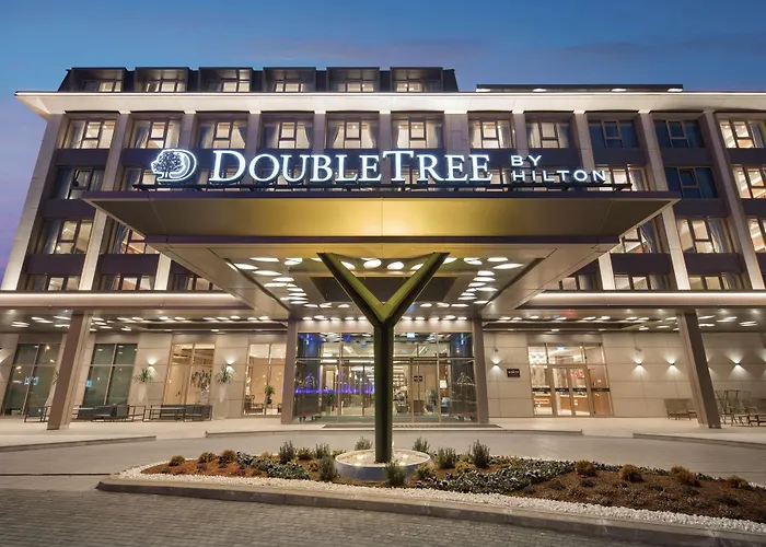 Doubletree By Hilton Skopje Hotel