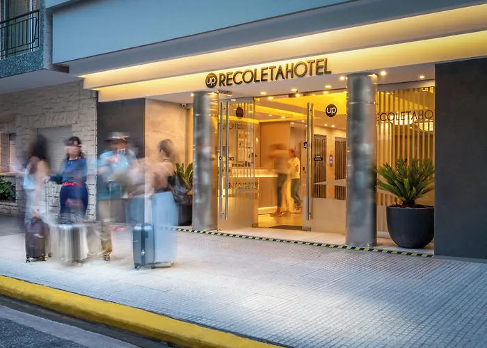 Up Recoleta Hotel Buenos Aires