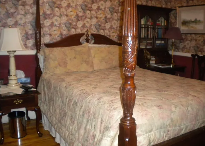 Fleetwood House Bed And Breakfast Portland