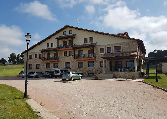 Hotel Garabatos Navarredonda
