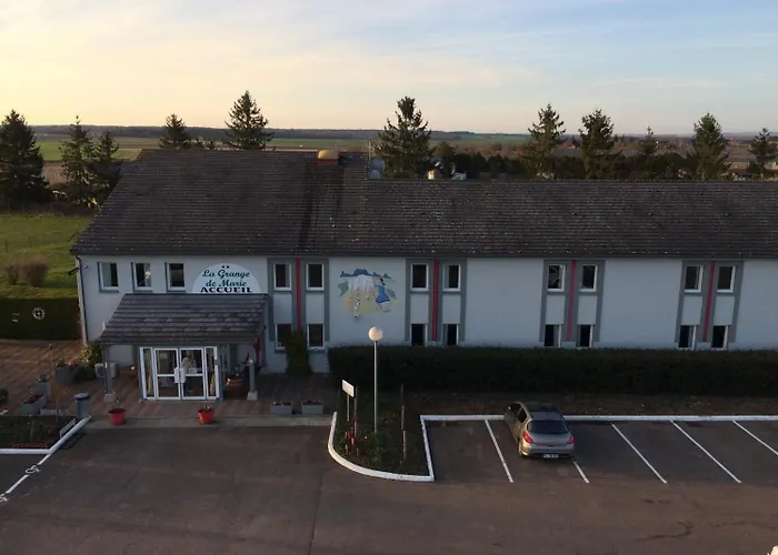 Hotel La Grange de Marie à Nitry