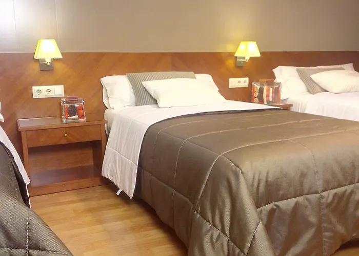 Hotel Avenida Requena