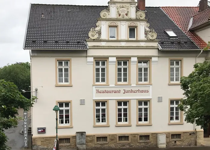 Hotel Junkerhaus Bad Salzuflen