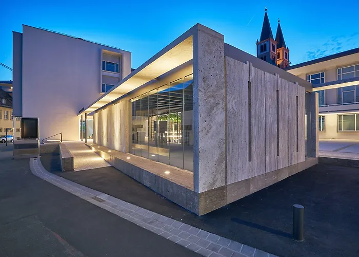 Burkardushaus, Tagungszentrum am Dom Würzburg