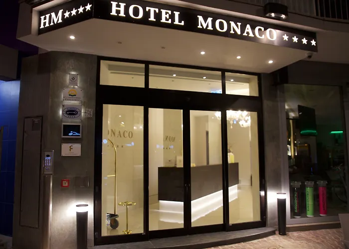 Monaco Suites Hotel
