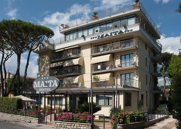 Hotel Maita Lido di Camaiore
