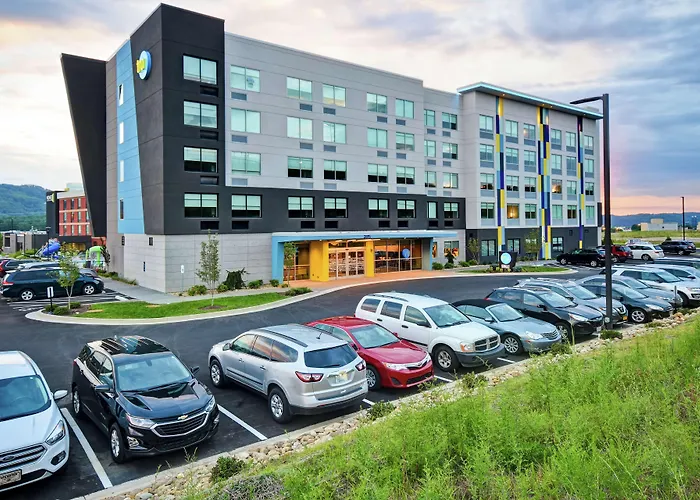 Tru By Hilton Pigeon Forge Hotel