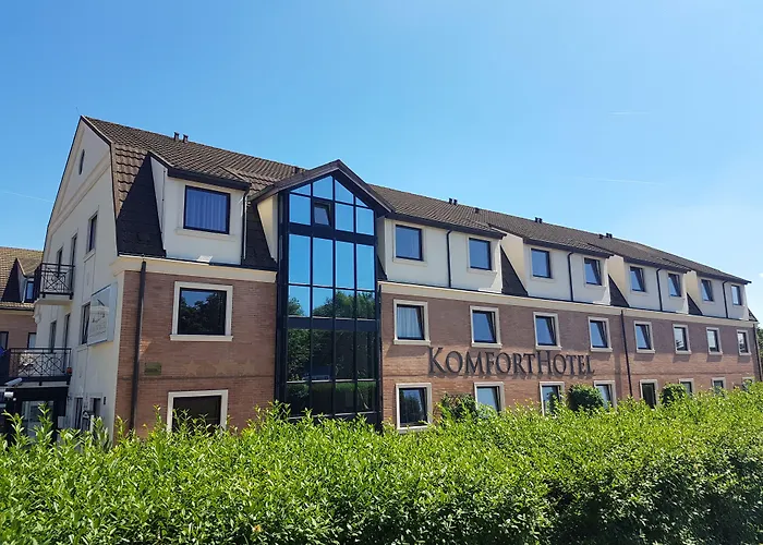 KomfortHotel Grossbeeren - Stadt-Gut-Hotel