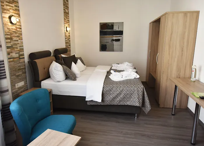 Hotel Badehof Bad Salzschlirf