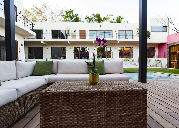 Casa De La Ballena (Adults Only) Sayulita